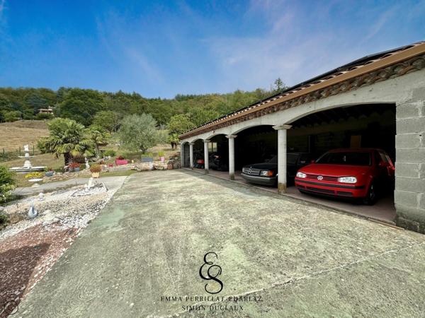 Villa haut de gamme aux prestations rares