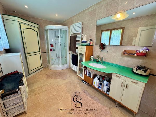 Villa haut de gamme aux prestations rares