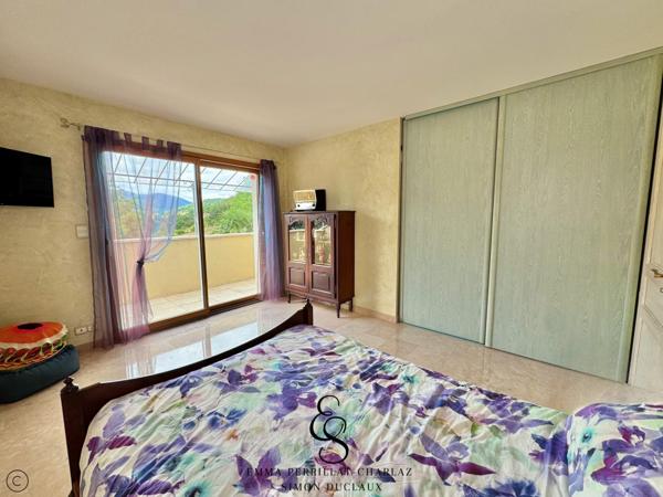 Villa haut de gamme aux prestations rares