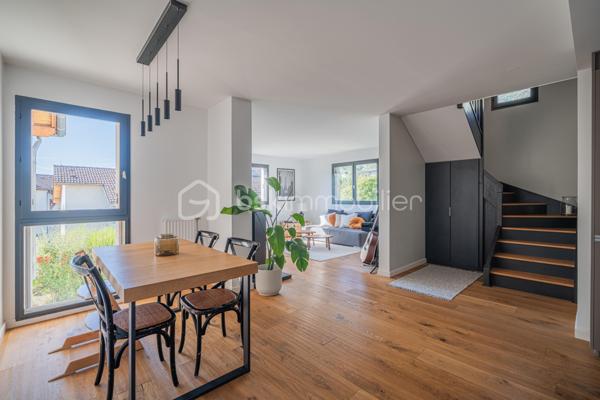 Appartement de 88 m²