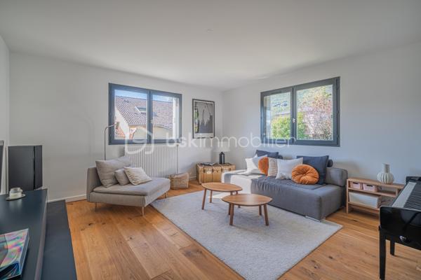 Appartement de 88 m²