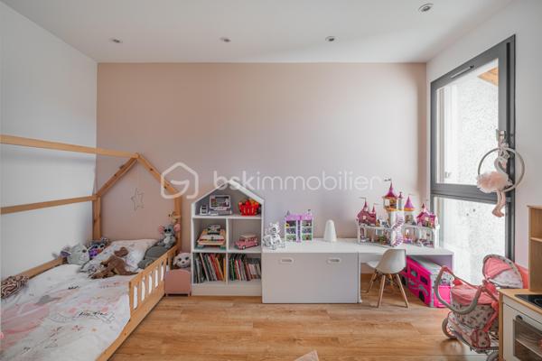 Appartement de 88 m²