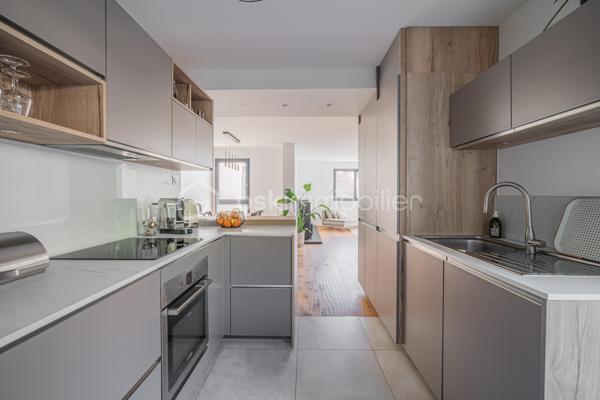 Appartement de 88 m²