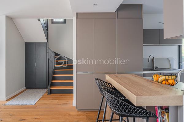Appartement de 88 m²