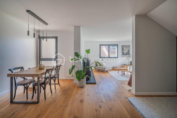 Appartement de 88 m²