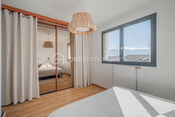 Appartement de 88 m²