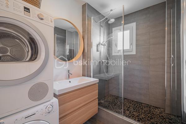 Appartement de 88 m²