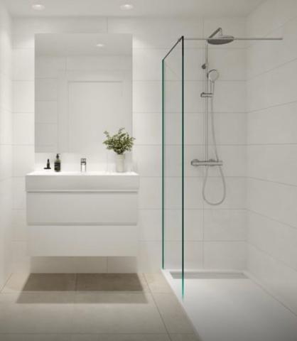 Appartement à vendre |  La Môle |  2 pièces | 42 m²