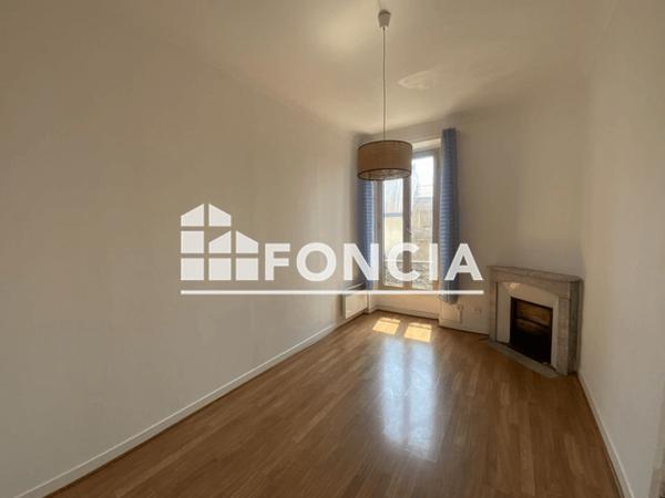 Location Appartement 2 pièces 41.93 m² - 5 BD DE MAGNAN Nice 06200