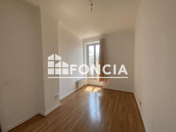 Location Appartement 2 pièces 41.93 m² - 5 BD DE MAGNAN Nice 06200