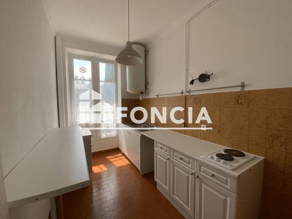 Location Appartement 2 pièces 41.93 m² - 5 BD DE MAGNAN Nice 06200