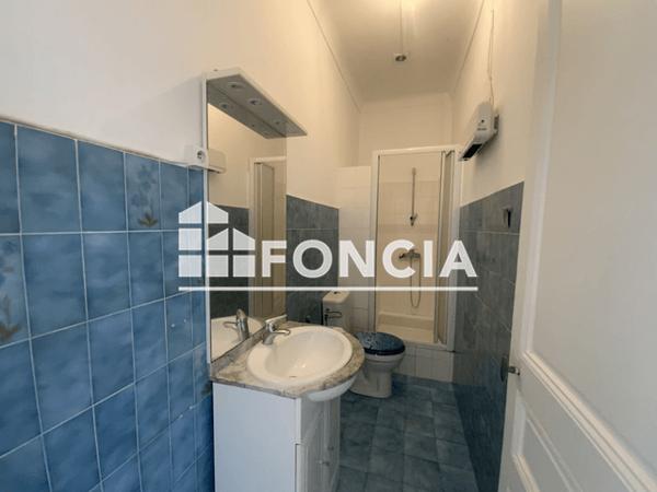 Location Appartement 2 pièces 41.93 m² - 5 BD DE MAGNAN Nice 06200