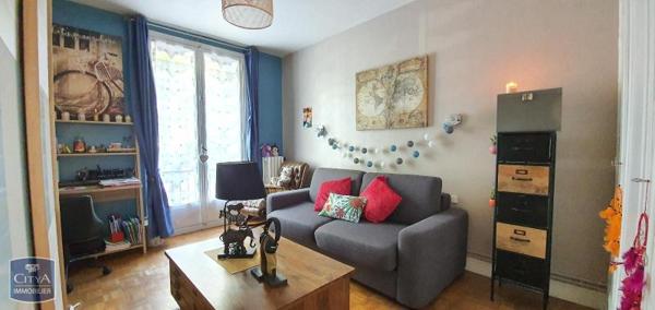 Appartement à louer 2 pièces 66m²