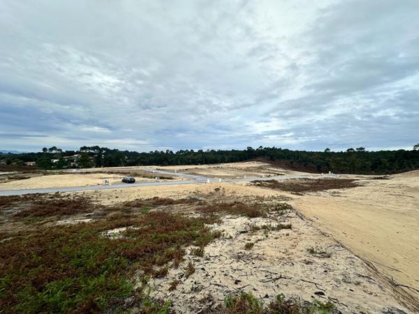 Terrain à vendre Labenne, au calme entre centre et océan