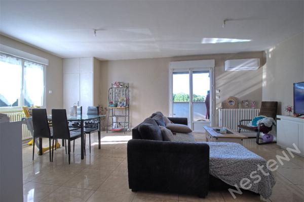 AGEN - A vendre immeuble composé de 3 lots avec parking sur axe passant !