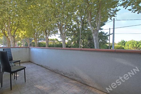 AGEN - A vendre immeuble composé de 3 lots avec parking sur axe passant !