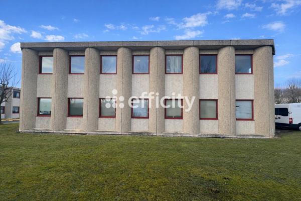 Bureau - 800 m² Exclusivité efficity