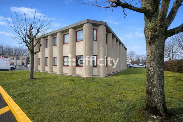 Bureau - 800 m² Exclusivité efficity