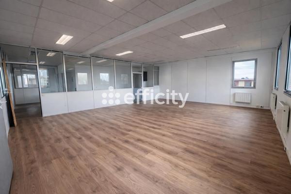 Bureau - 800 m² Exclusivité efficity