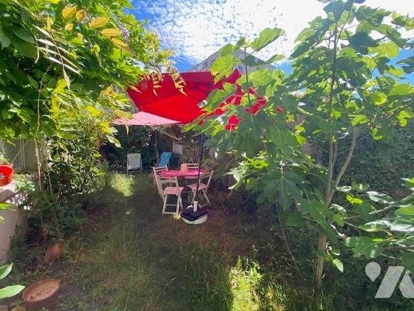 BETHENY : Maison de 5 pièces avec jardin et garage