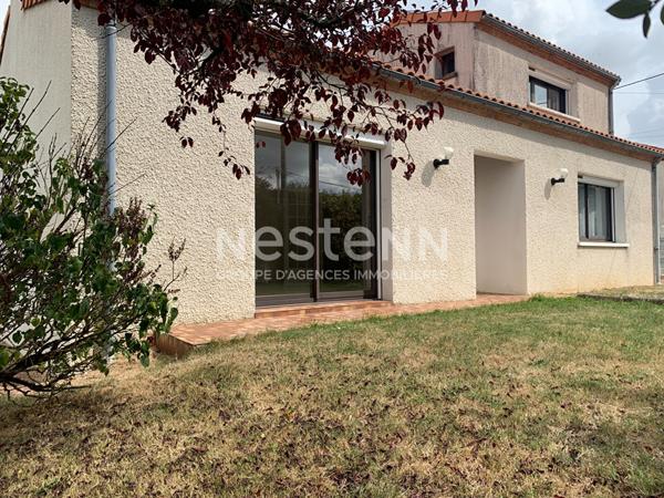 Maison spacieuse à vendre à Bressuire - 5 chambres, 169 m² sur un terrain de 870m²