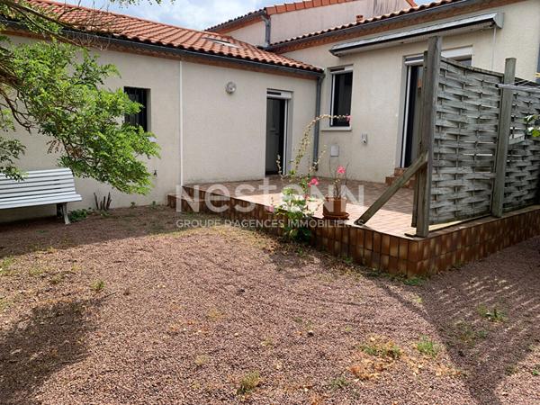 Maison spacieuse à vendre à Bressuire - 5 chambres, 169 m² sur un terrain de 870m²