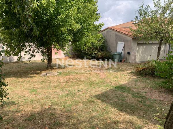 Maison spacieuse à vendre à Bressuire - 5 chambres, 169 m² sur un terrain de 870m²