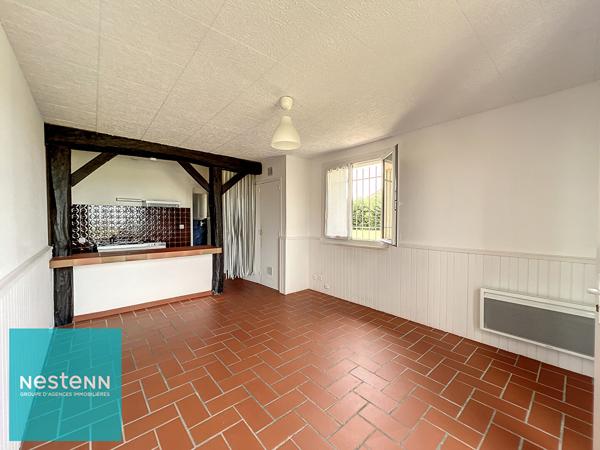 Appartement T1 à louer à Pechbusque - Proche école primaire