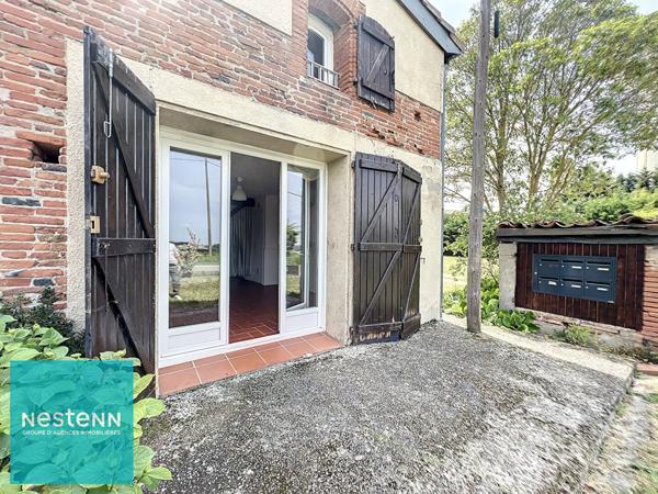 Appartement T1 à louer à Pechbusque - Proche école primaire