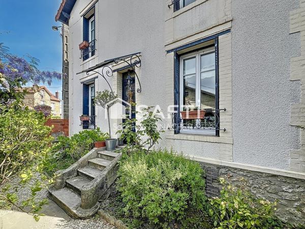 Maison 3/4 chambres - DPE C