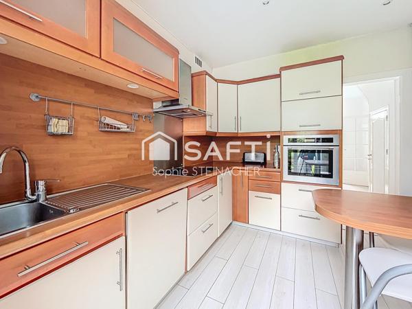 Maison 3/4 chambres - DPE C