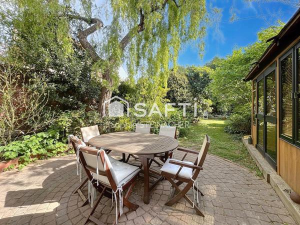 Maison 3/4 chambres - DPE C