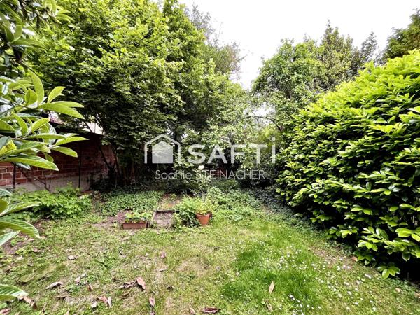 Maison 3/4 chambres - DPE C