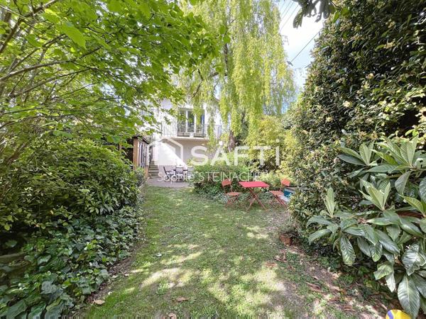 Maison 3/4 chambres - DPE C