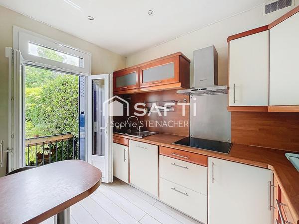 Maison 3/4 chambres - DPE C