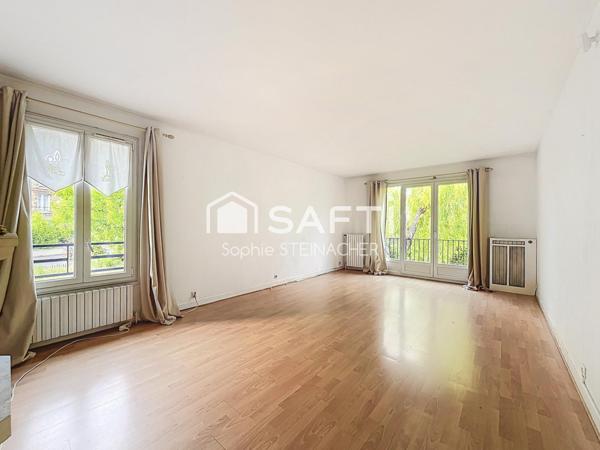 Maison 3/4 chambres - DPE C