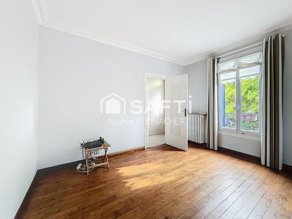 Maison 3/4 chambres - DPE C