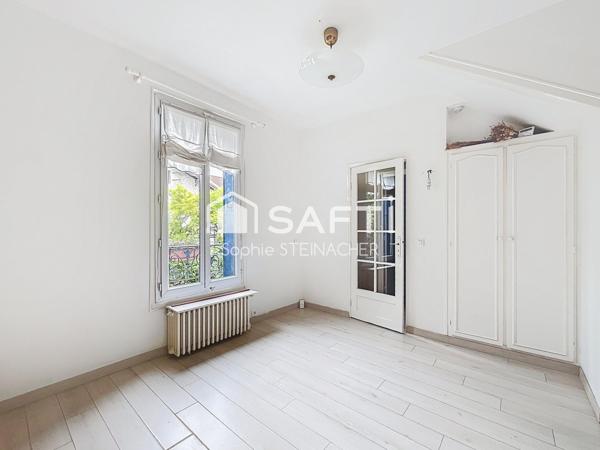 Maison 3/4 chambres - DPE C