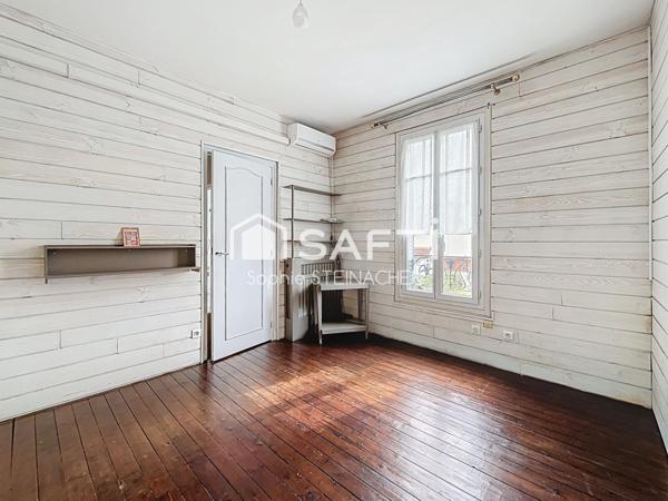 Maison 3/4 chambres - DPE C