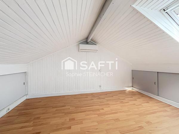 Maison 3/4 chambres - DPE C