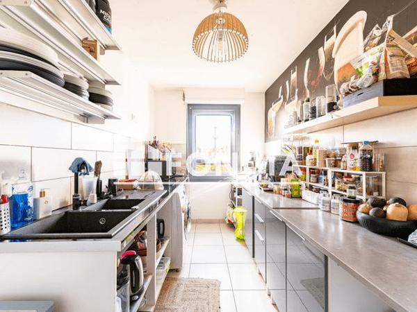 À vendre Appartement 3 pièces 66 m² - Le Raincy 93340