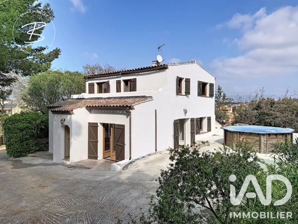 Maison à vendre 6 pièces 125,36 m² La Seyne-sur-Mer