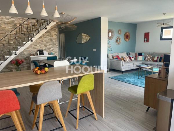 Villa contemporaine Mèze 7 pièces 135 m²