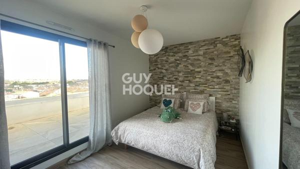 Villa contemporaine Mèze 7 pièces 135 m²