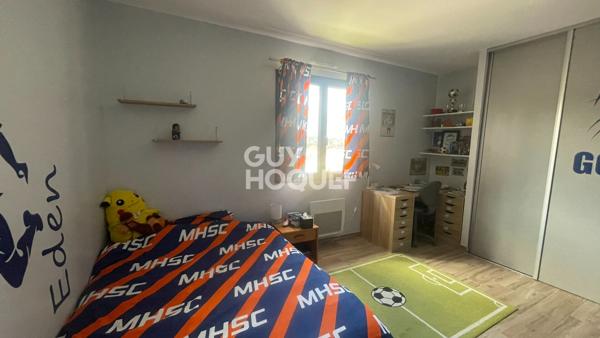 Villa contemporaine Mèze 7 pièces 135 m²