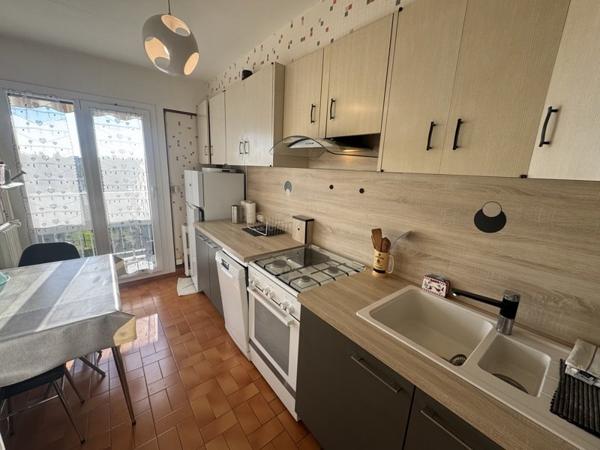 Appartement à vendre |  Angoulême |  5 pièces | 97 m²