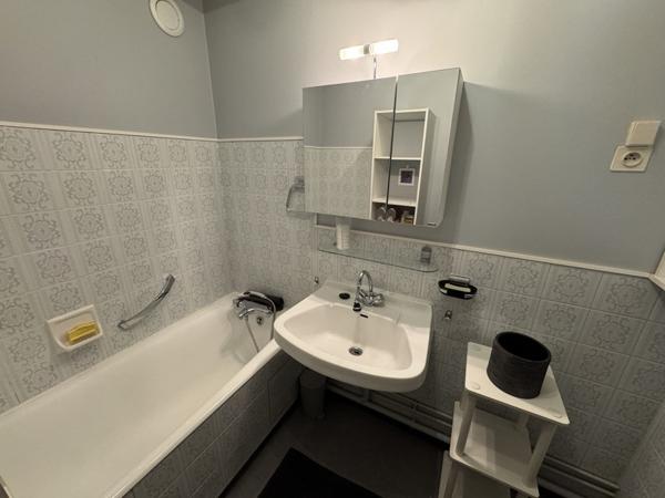 Appartement à vendre |  Angoulême |  5 pièces | 97 m²