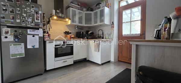 Appartement de 54 m²
