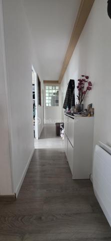 Appartement de 54 m²