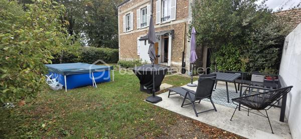 Appartement de 54 m²